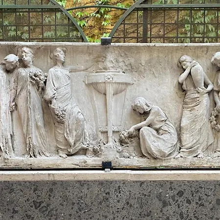 Margutta 54 公寓 罗马