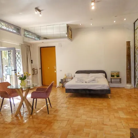 Margutta 54 Apartman *