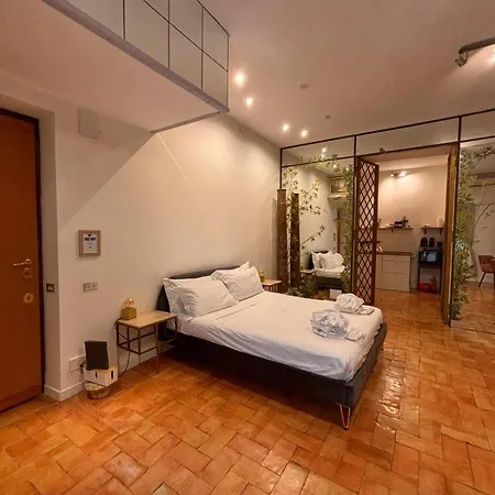 Margutta 54 Apartman *