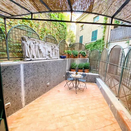 Margutta 54 Apartman