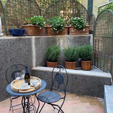 Margutta 54 * Рим