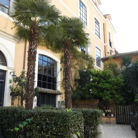 Apartman Margutta 54 *